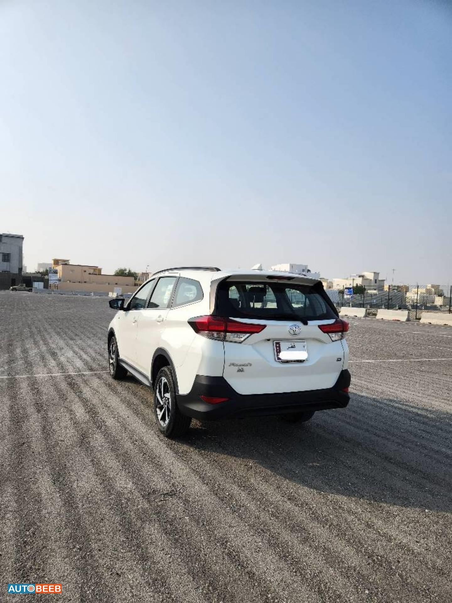 تويوتا رش 2023