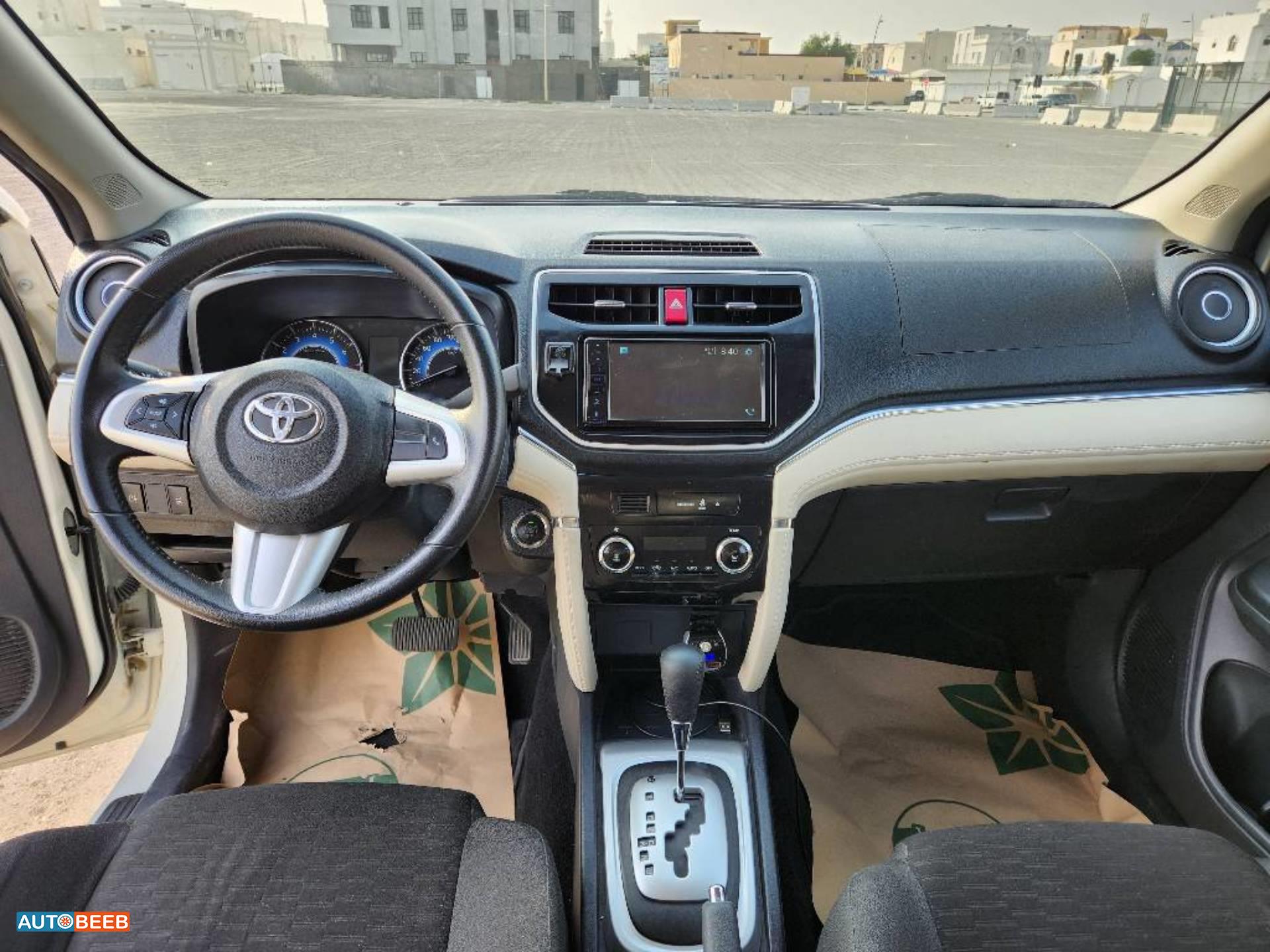 تويوتا رش 2023