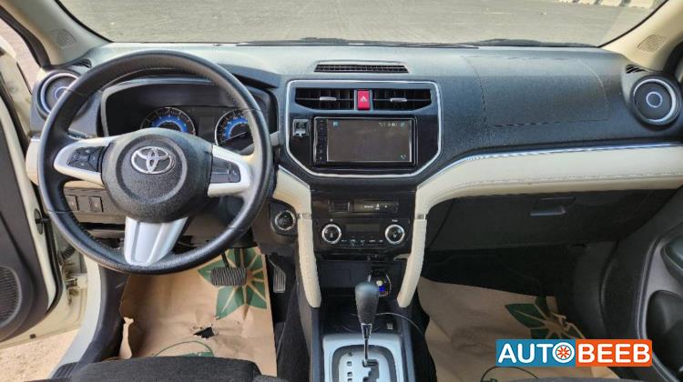 تويوتا رش 2023