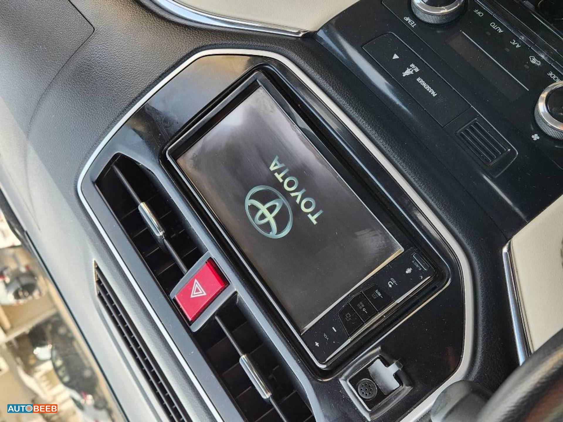 تويوتا رش 2023