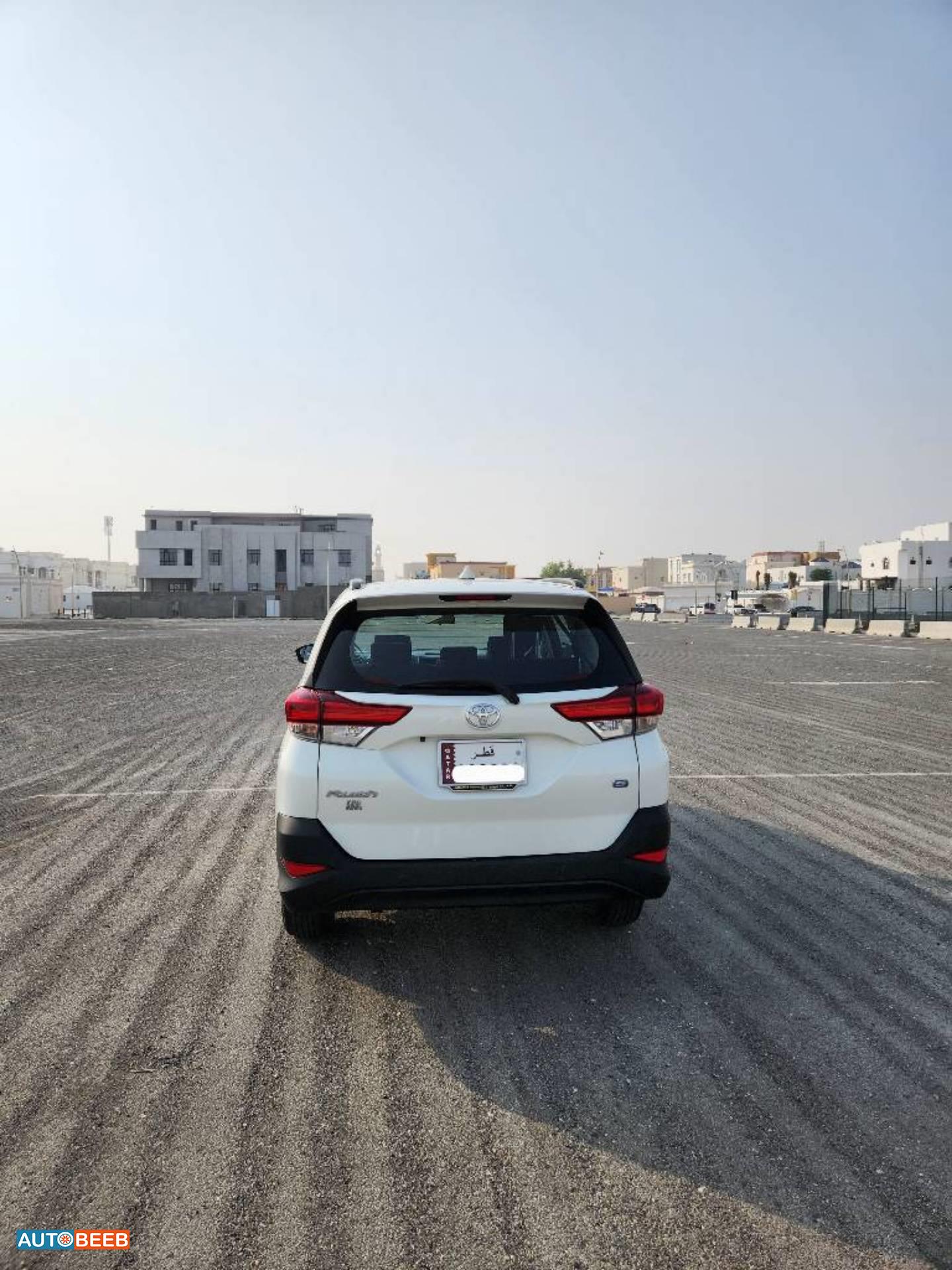تويوتا رش 2023