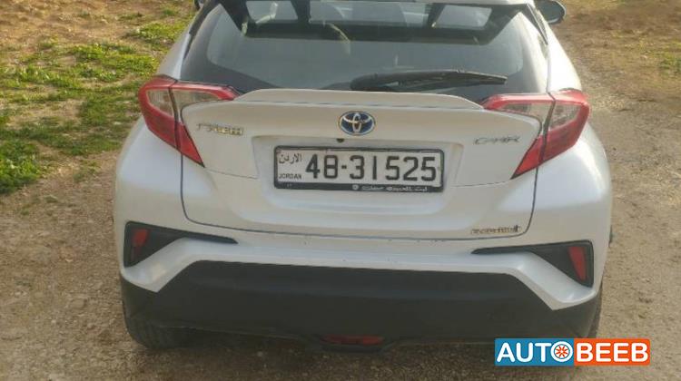 تويوتا CHR 2021