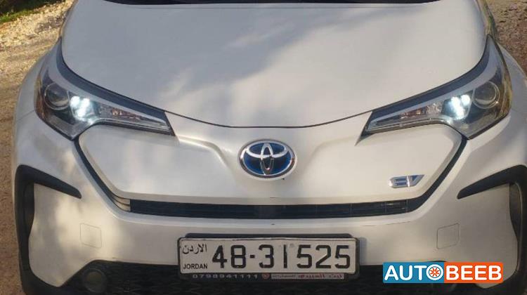 تويوتا CHR 2021