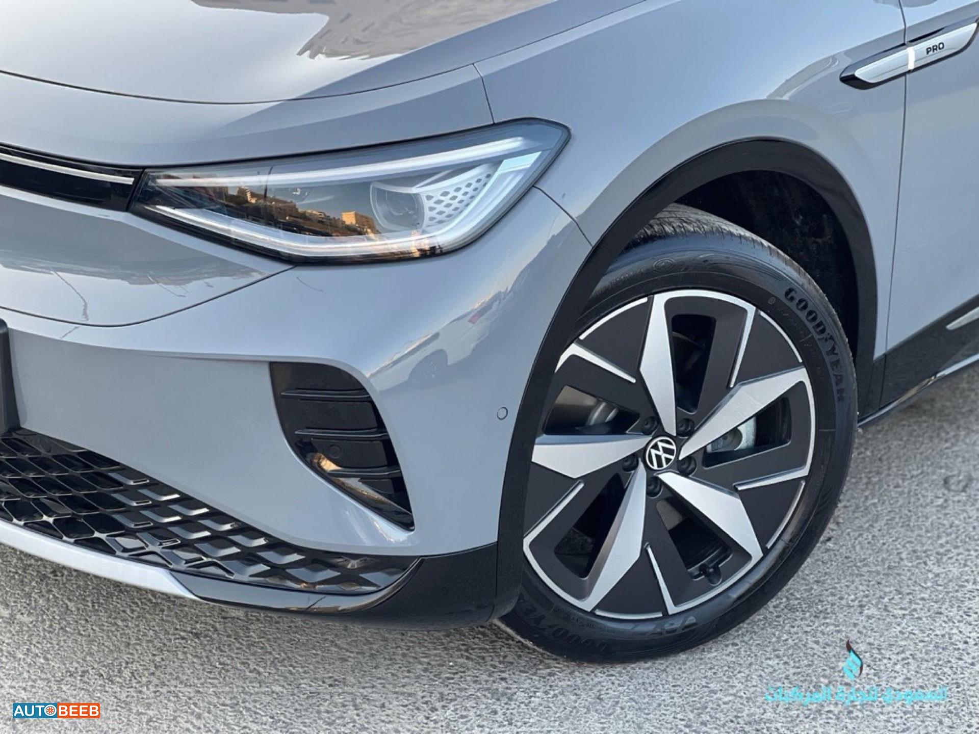 Volkswagen ID.4 2024