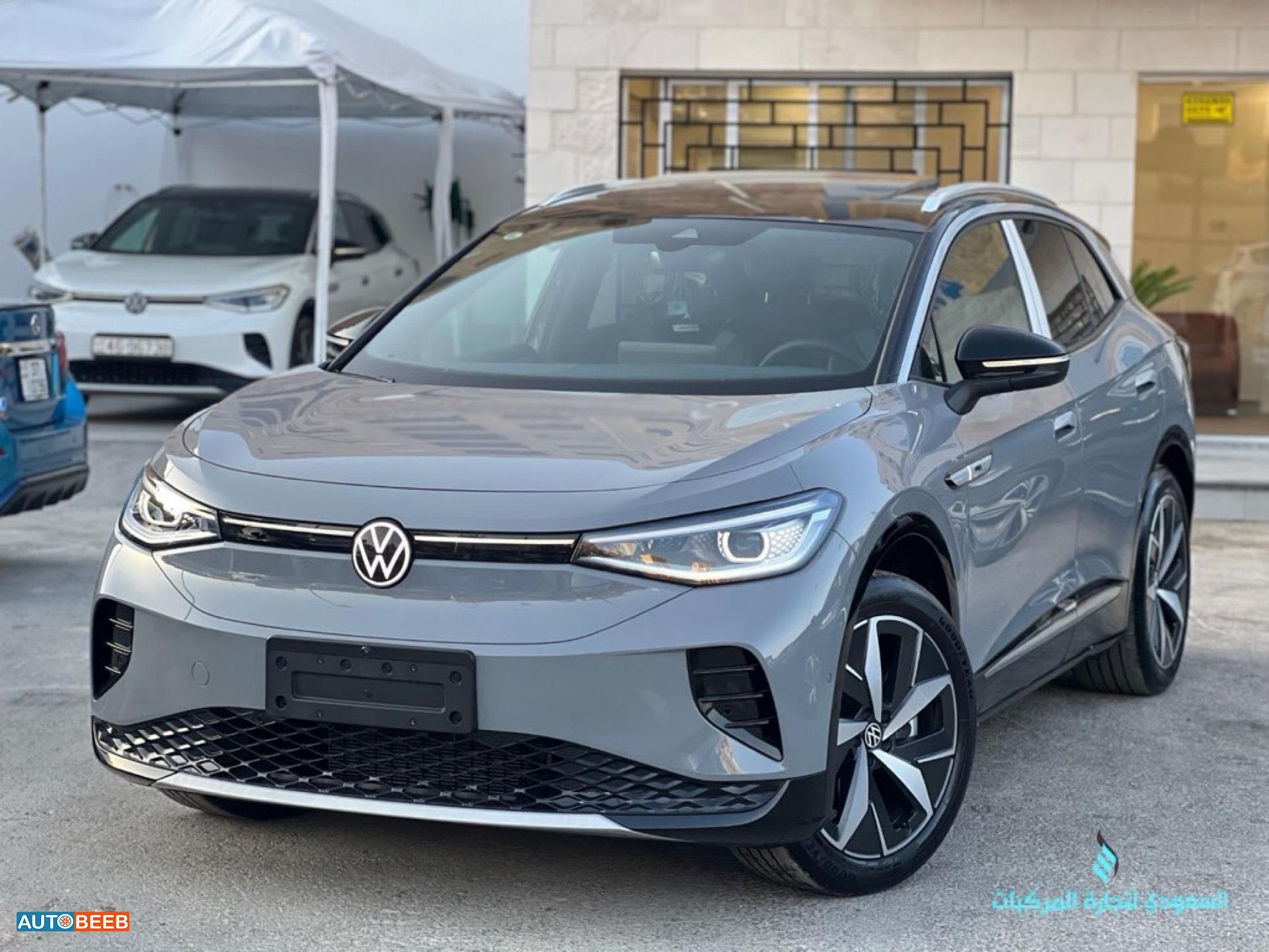 Volkswagen ID.4 2024