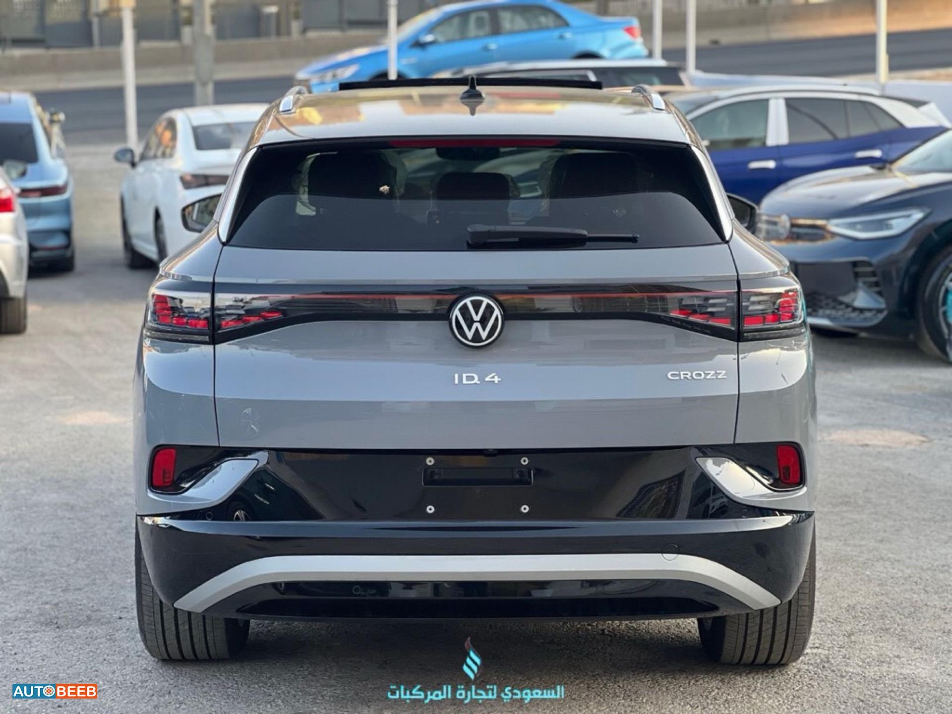 Volkswagen ID.4 2024