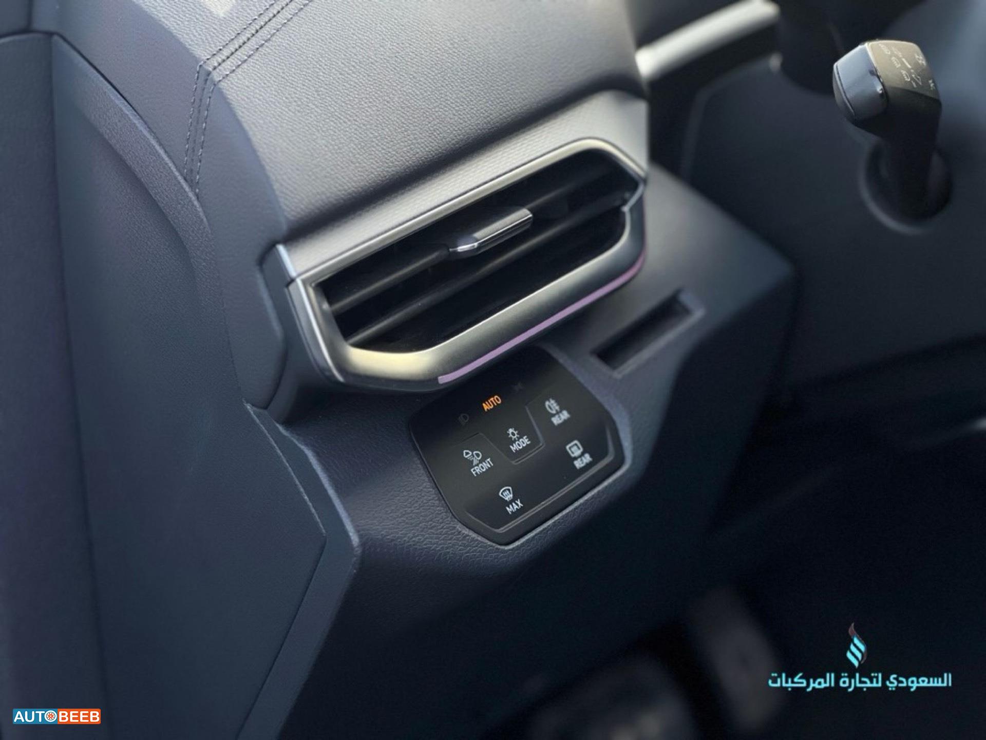 Volkswagen ID.4 2024