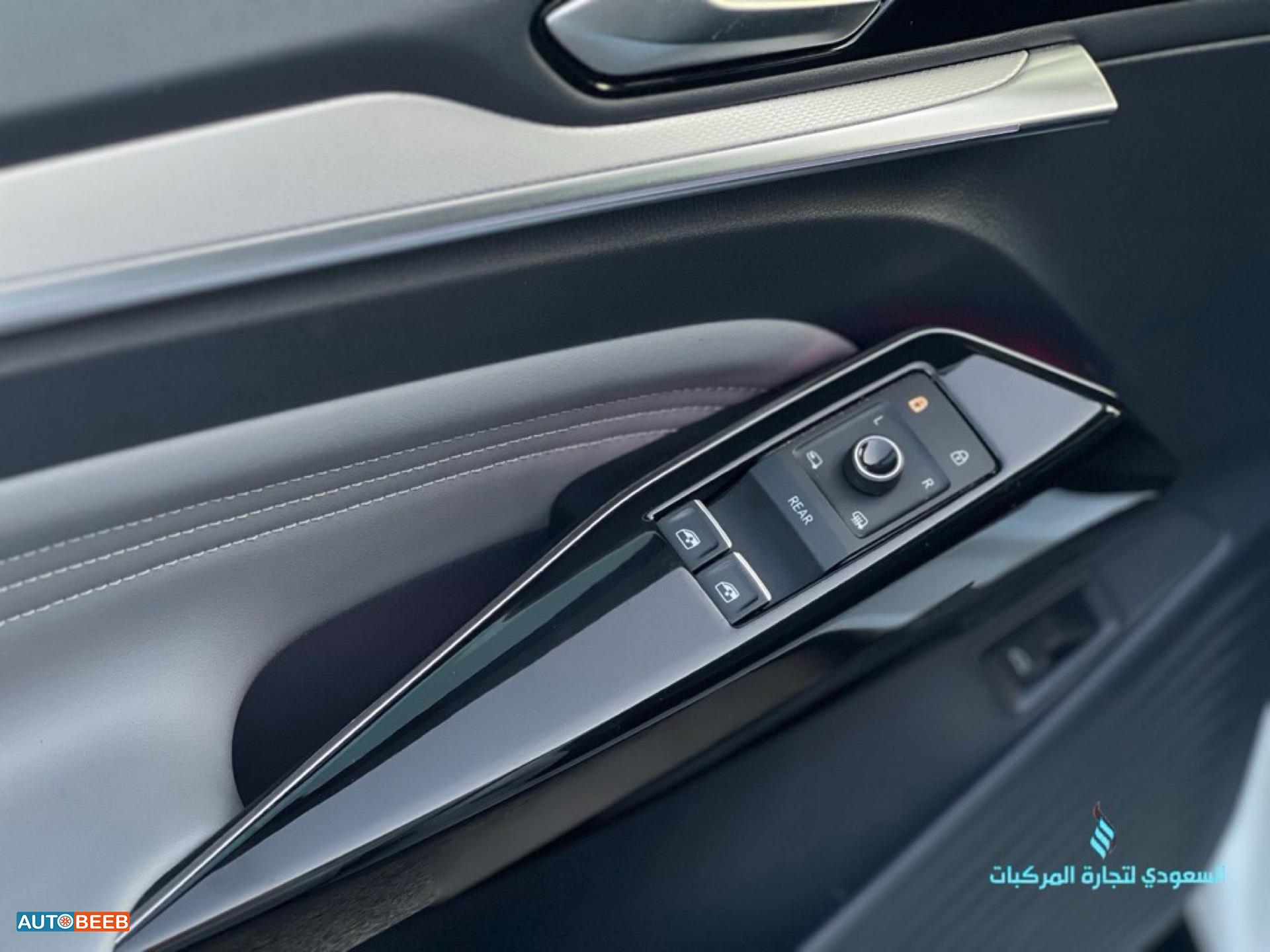 Volkswagen ID.4 2024