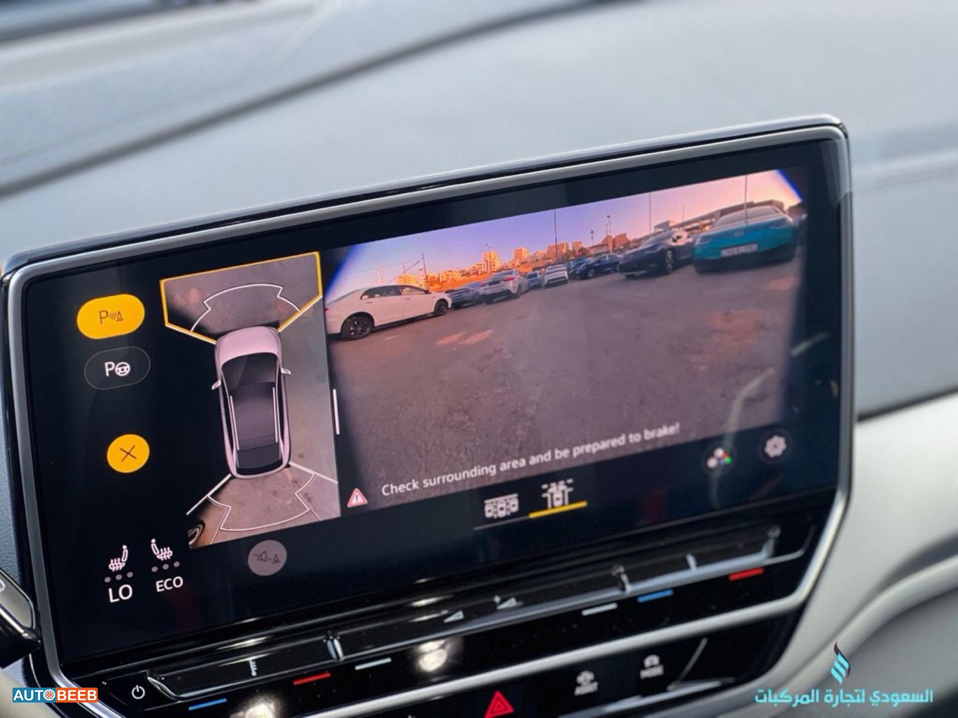 Volkswagen ID.4 2024