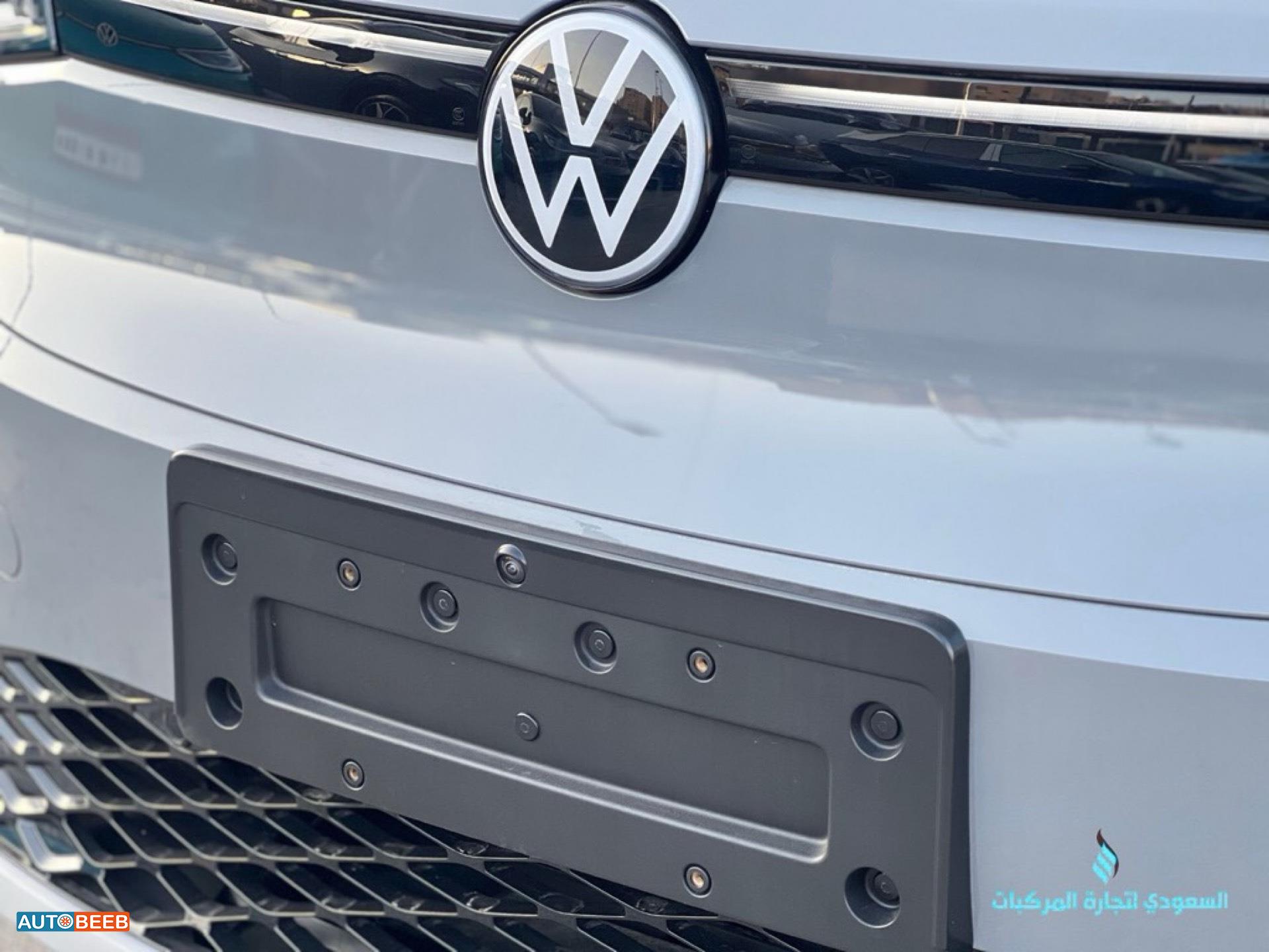 Volkswagen ID.4 2024