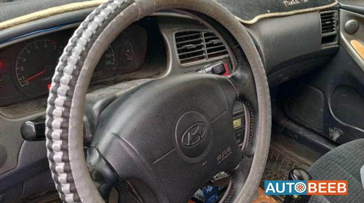 Hyundai Avante 2003