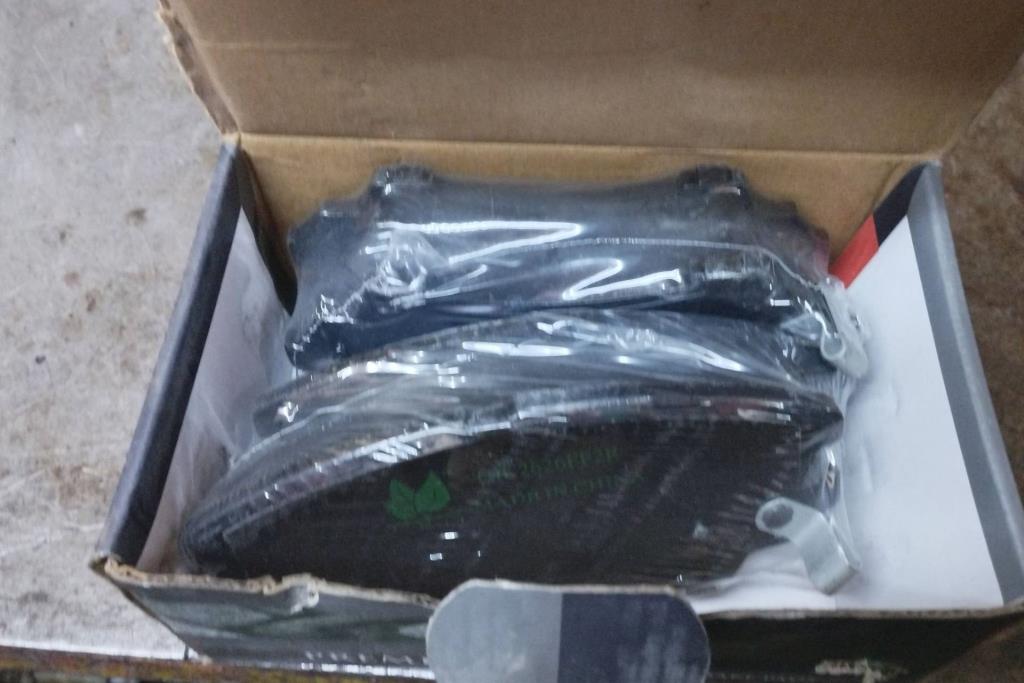 بريك امامي شيفروليه بليزر 2002 2003 2004 2005 2006 2007 2008 2009