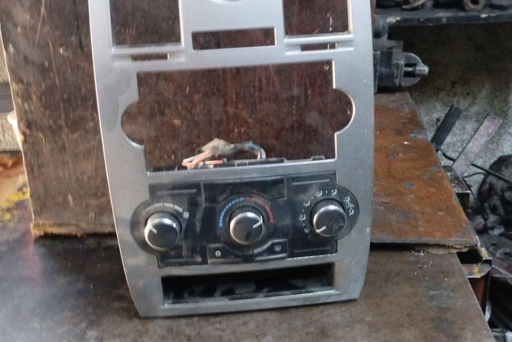 Cabin  Dashboard Dodge Charger