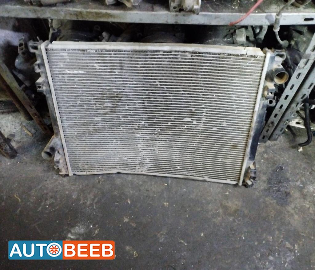 روديتر ماء كراسيلر سي 300 2006 2007 2008 2009 2010