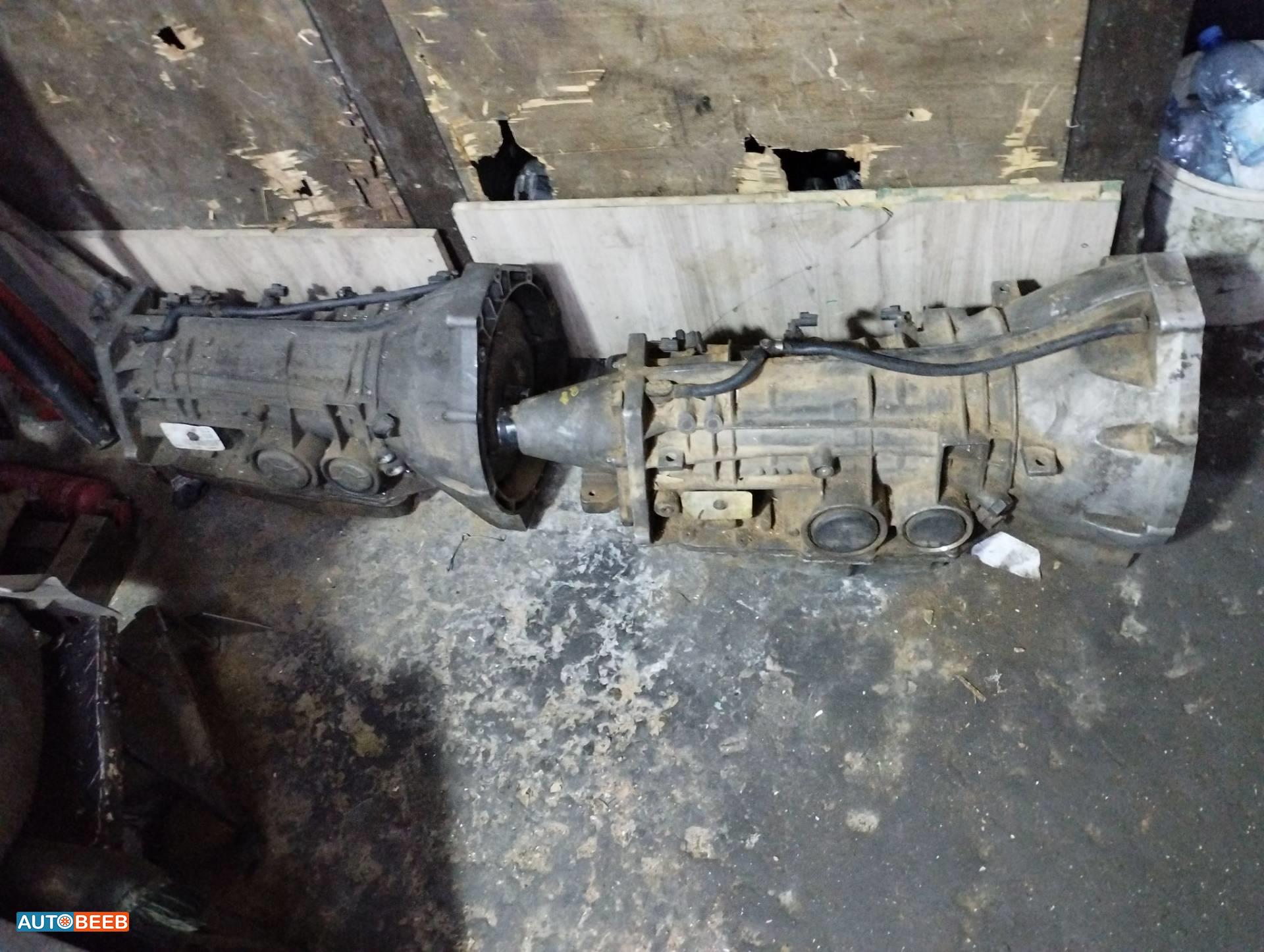  Gear Box Ford Explorer