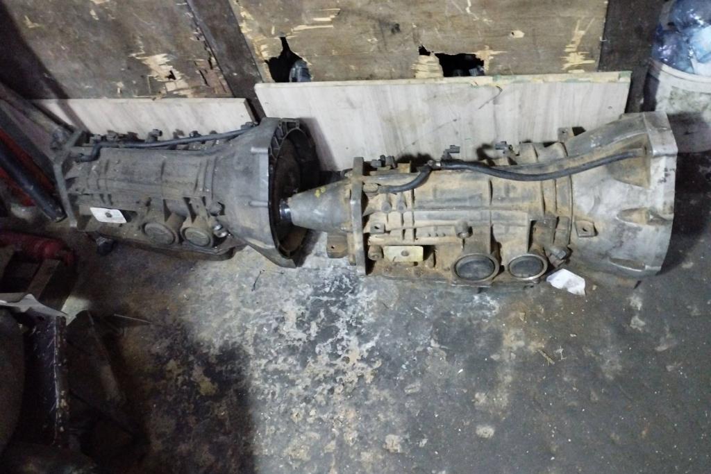  Gear Box Ford Explorer