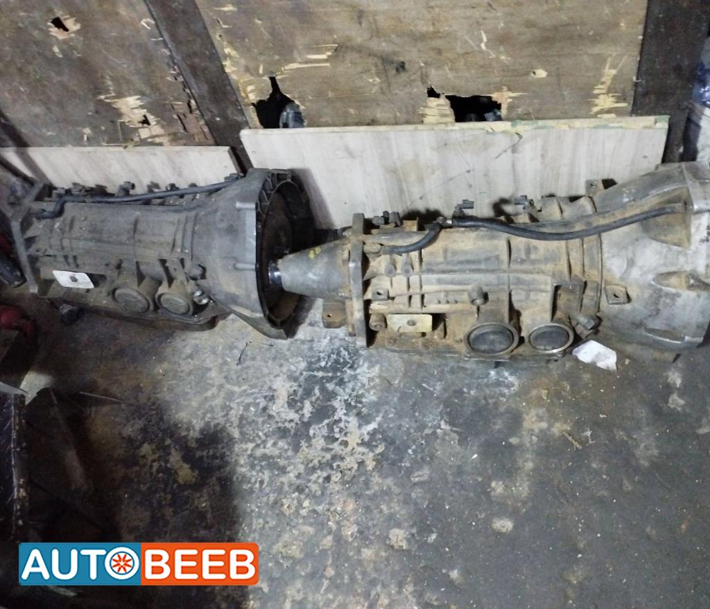  Gear Box Ford Explorer