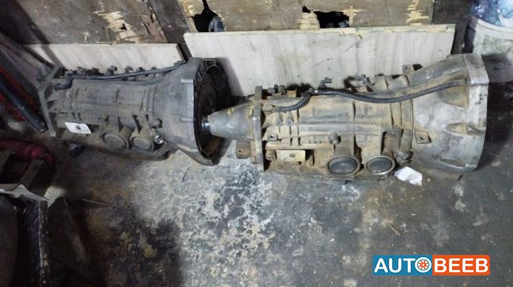  Gear Box Ford Explorer