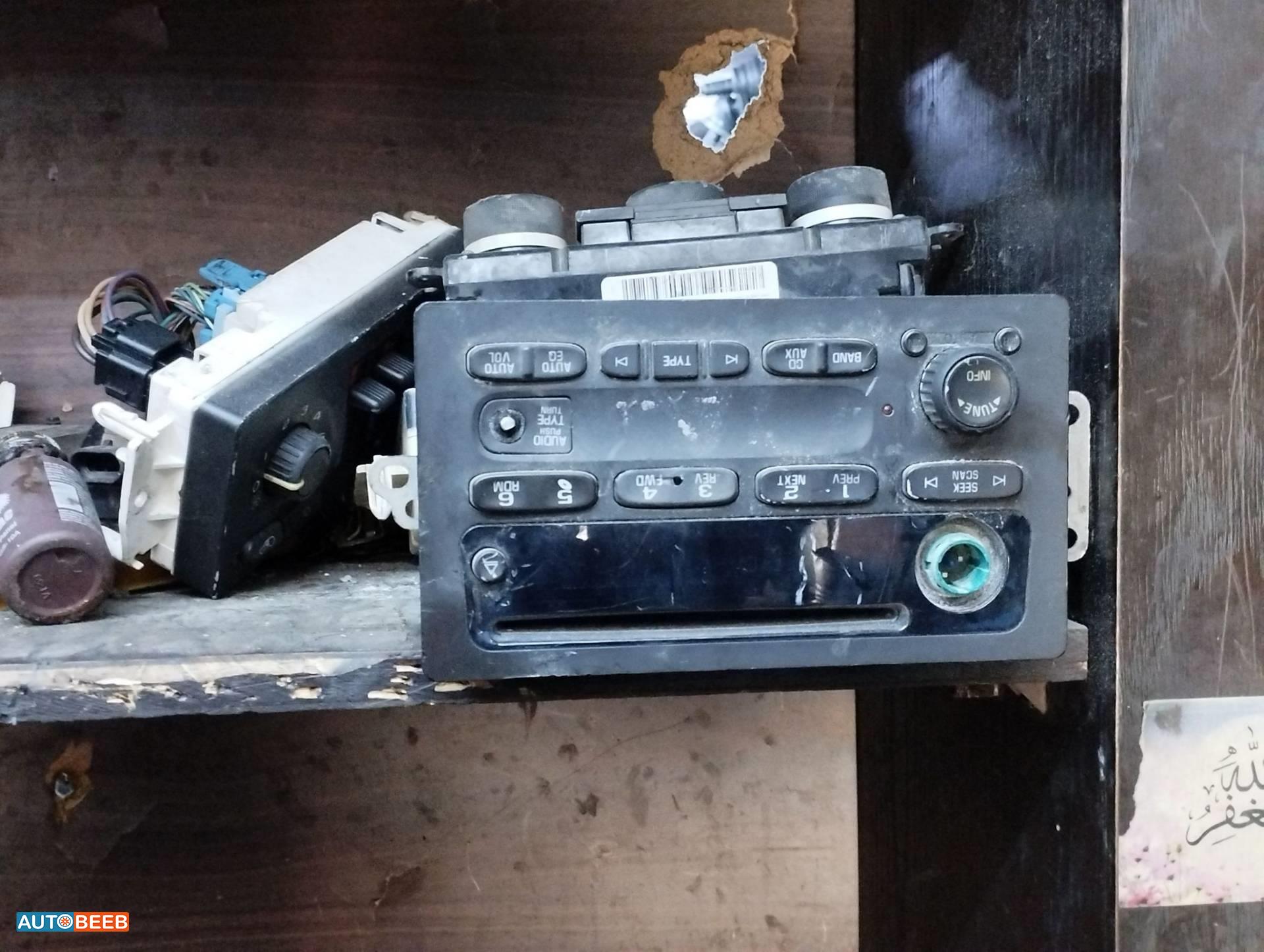 Electronics MP3 Player Cadillac Escalade