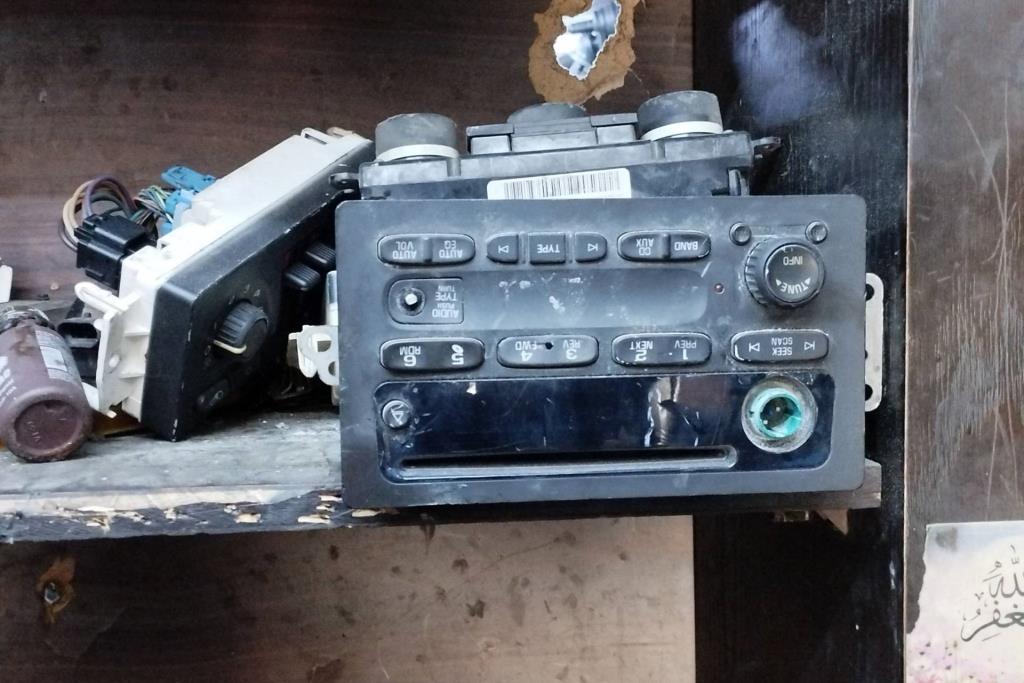 Electronics MP3 Player Cadillac Escalade