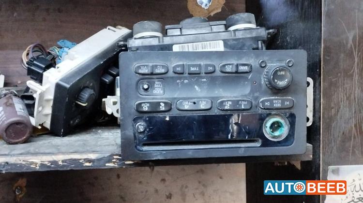 Electronics MP3 Player Cadillac Escalade