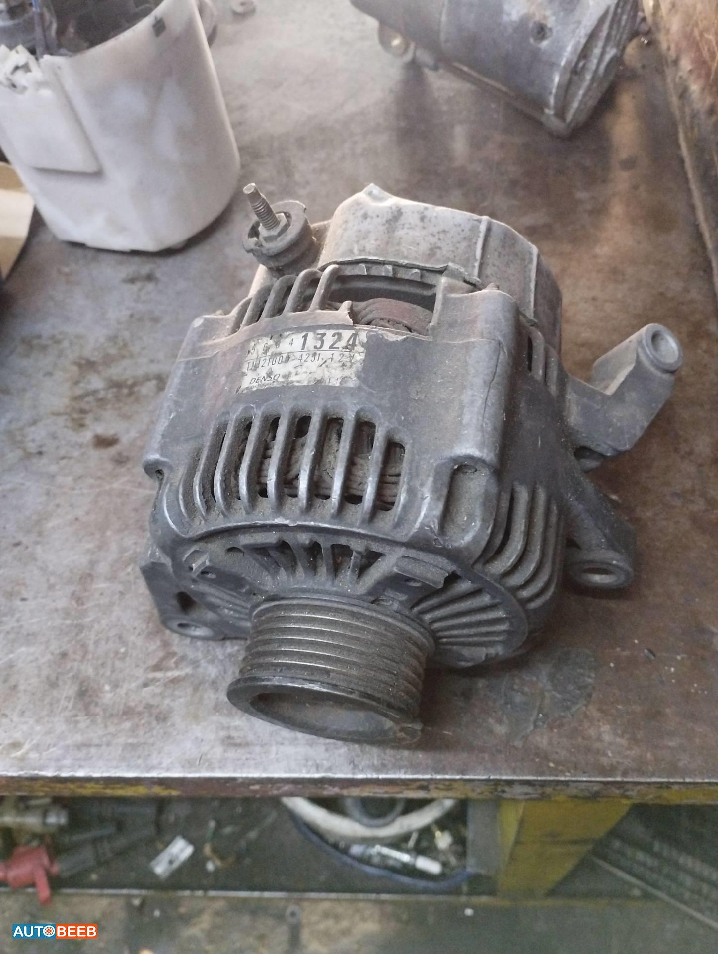 دينامو دودج رام 2010 2011 2012 2013 2014 2015