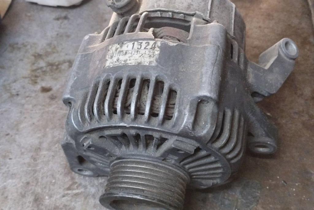 دينامو دودج رام 2010 2011 2012 2013 2014 2015