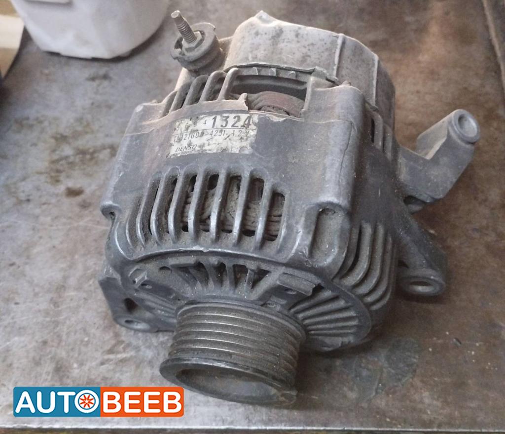 دينامو دودج رام 2010 2011 2012 2013 2014 2015