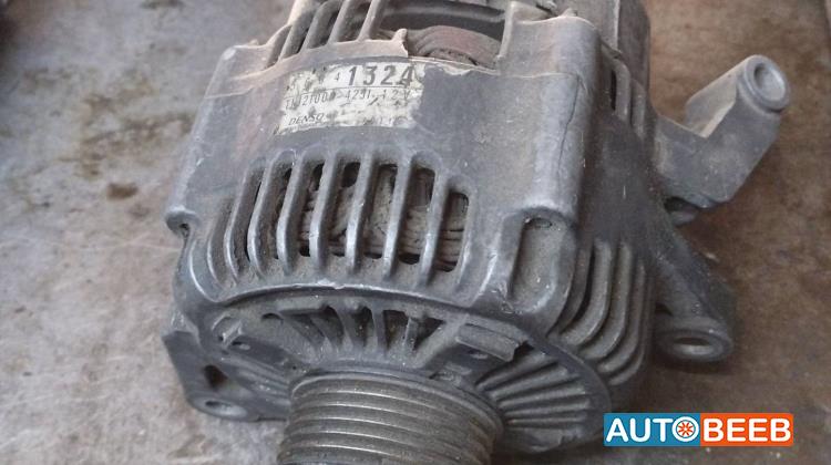 دينامو دودج رام 2010 2011 2012 2013 2014 2015