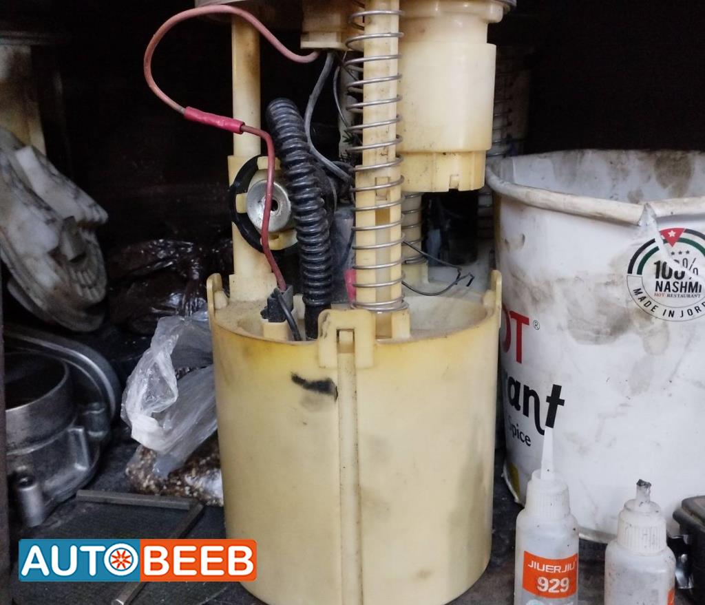 طرمبة بنزين شيفروليه بليزر 2002 2003 2004 2005 2006 2007 2008 2009