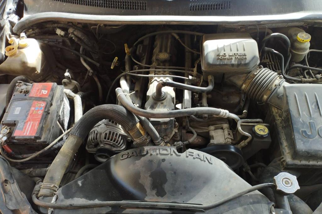 Engine Full Engine Jeep Grand Cherokee