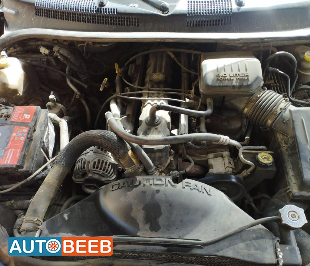 Engine Full Engine Jeep Grand Cherokee