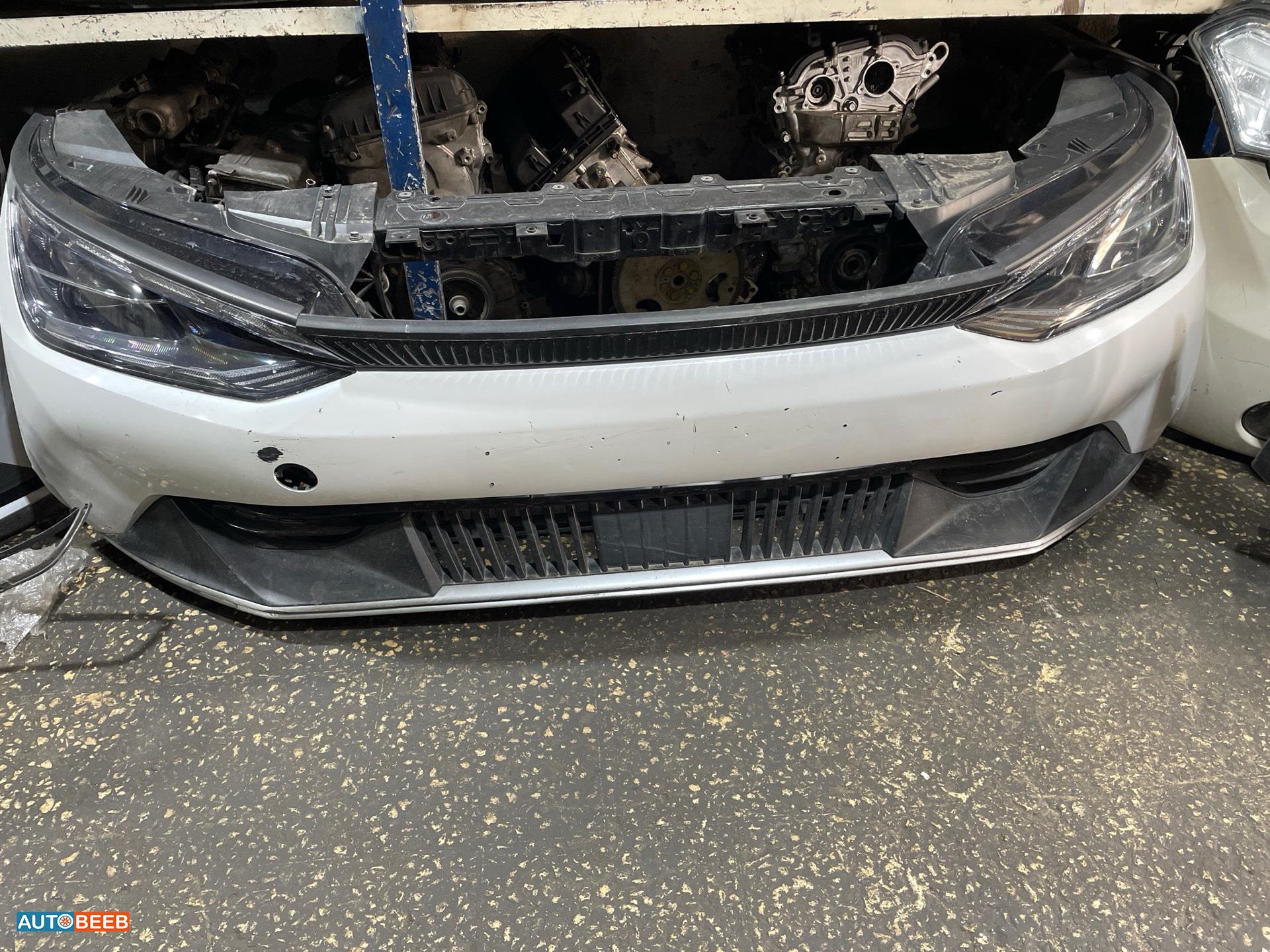 Body  Bumper KIA EV6