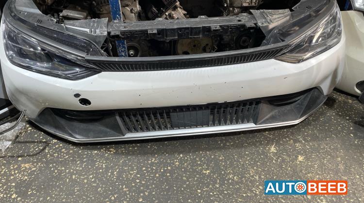 Body  Bumper KIA EV6
