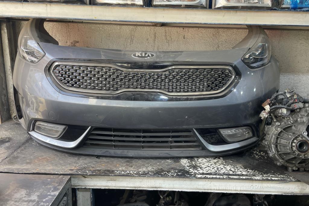 واجهة امامية طمبون اضوية يمين شمال كيا نيرو 2017 2018 2019 2020 2021