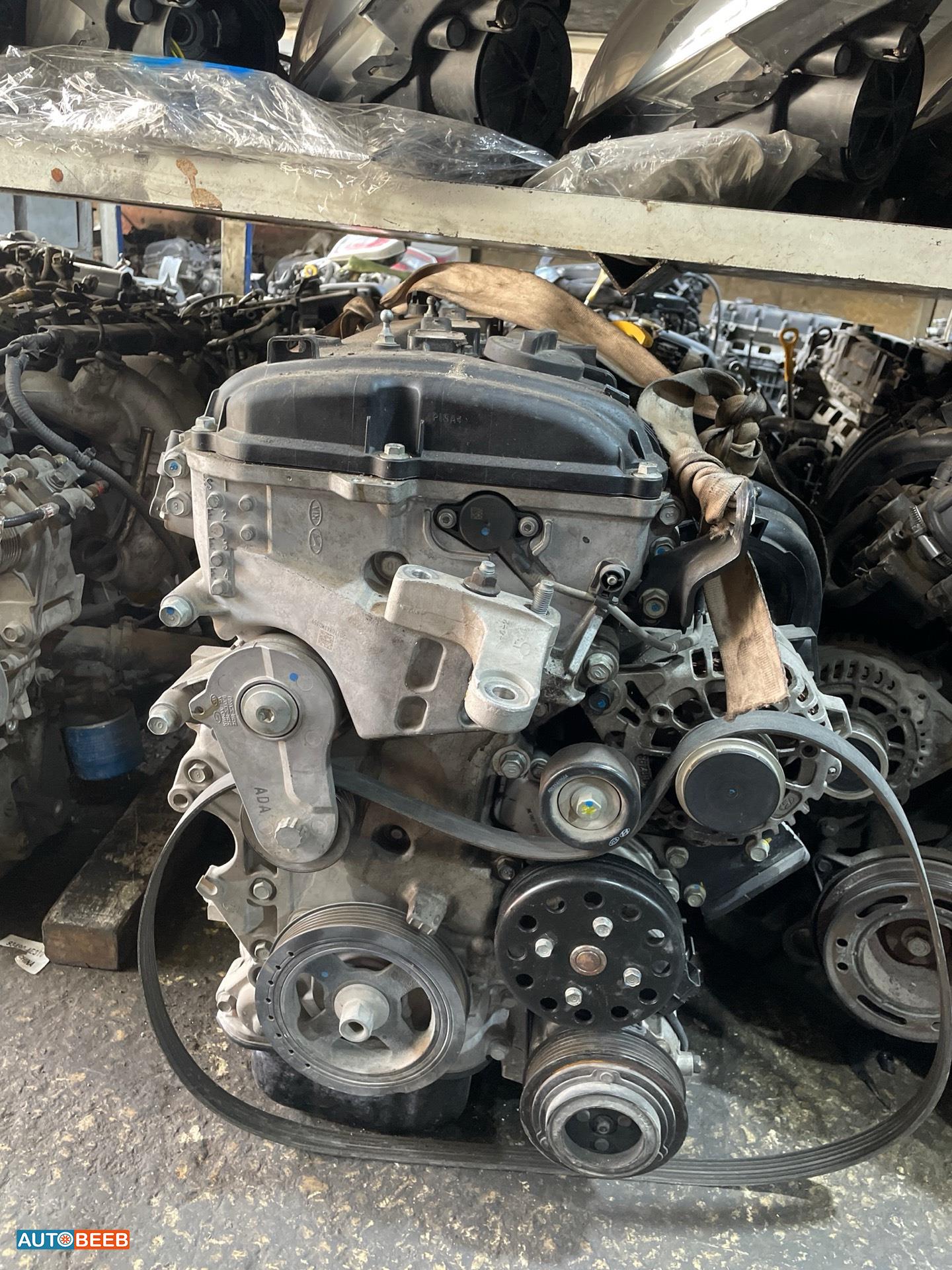 ماتور هيونداي النترا 2000 سي سي 2017 2018 2019 