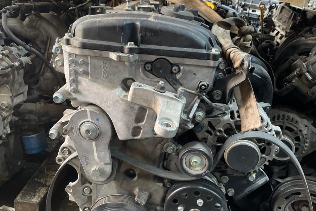 Engine Full Engine Hyundai Elantra