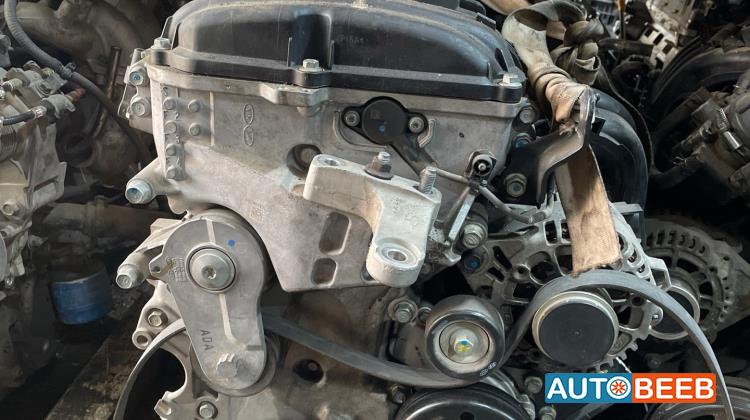 ماتور هيونداي النترا 2000 سي سي 2017 2018 2019 