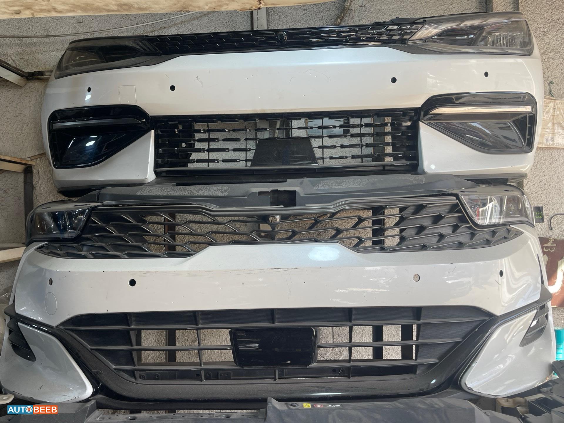 Body  Front clip KIA EV6