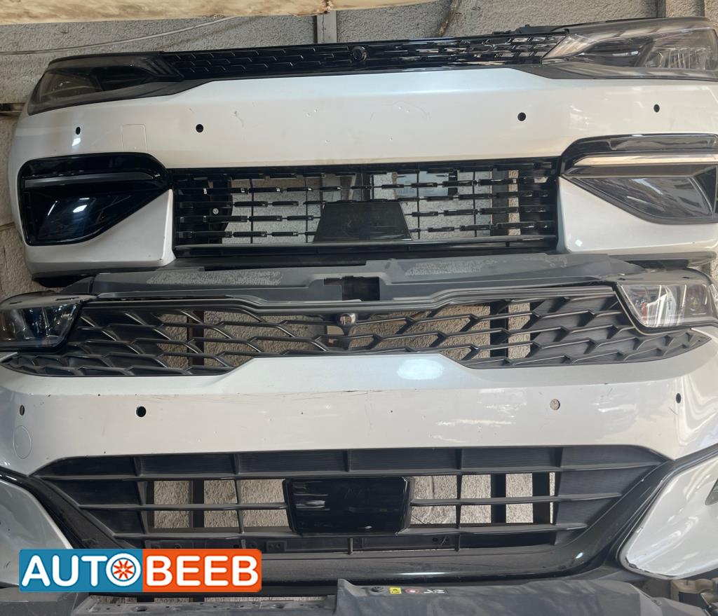 واجهة امامي كاملة كيا EV6 K5 2020 2021 2022