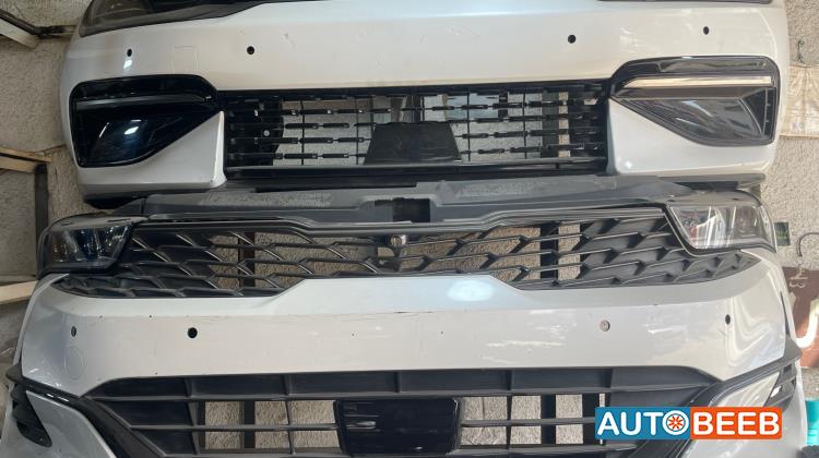 Body  Front clip KIA EV6