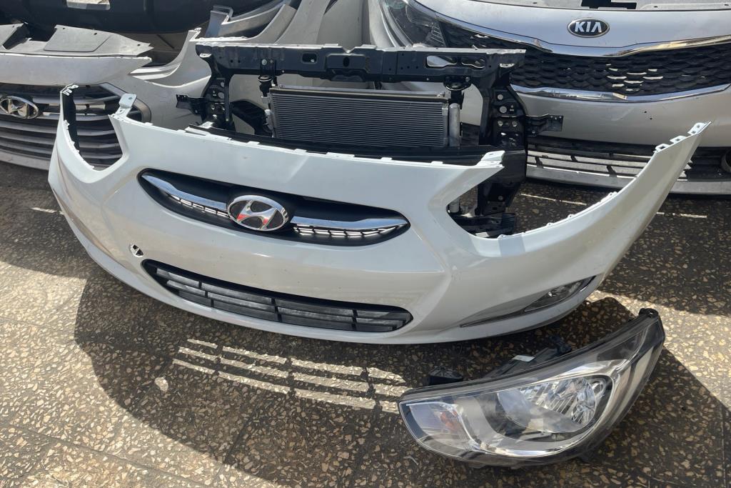 Body  Bumper Hyundai Accent