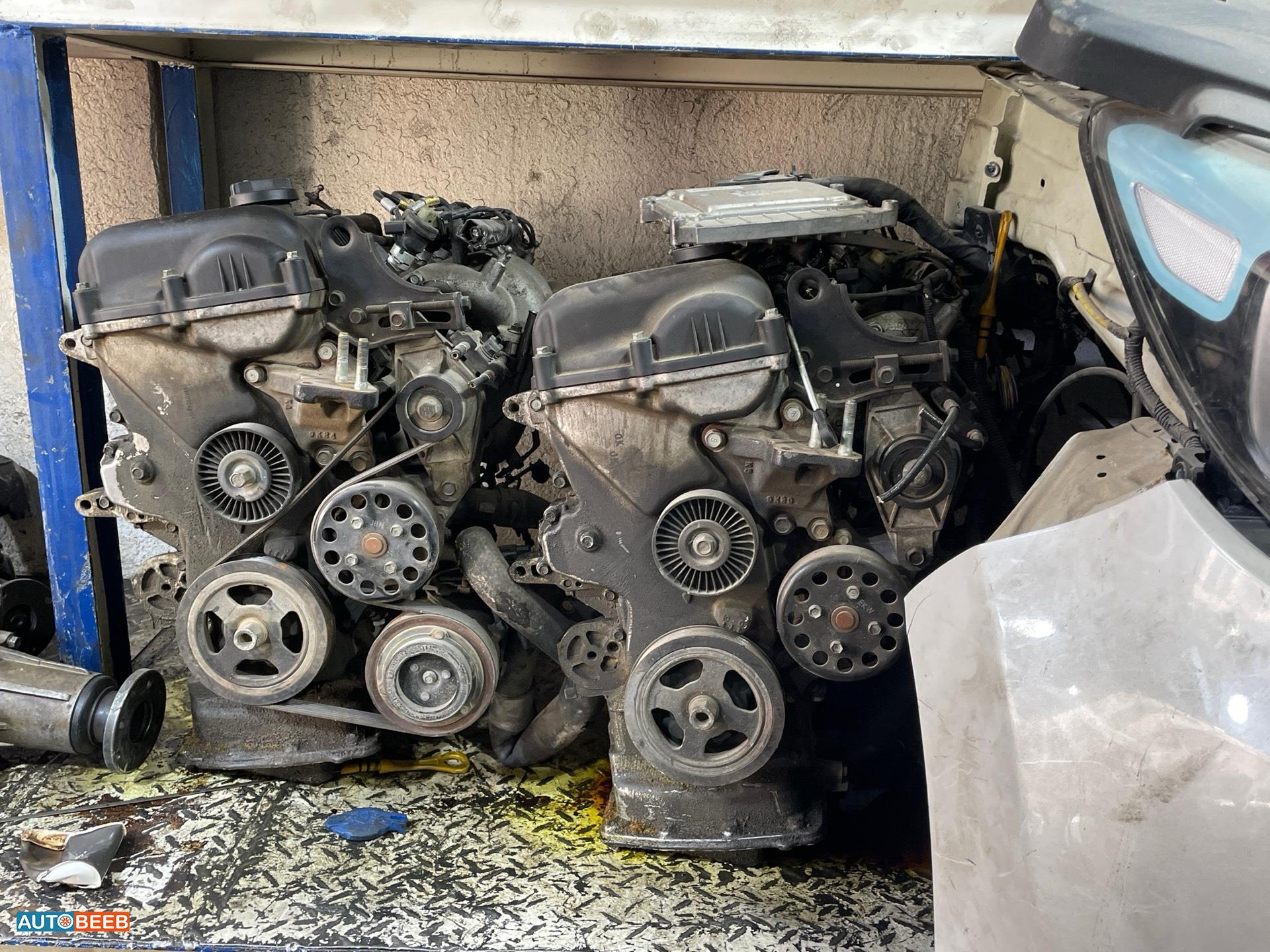 ماتور هيونداي النترا HD 2011 2012 2013 2014 2015 2016 2017 2018 2019 