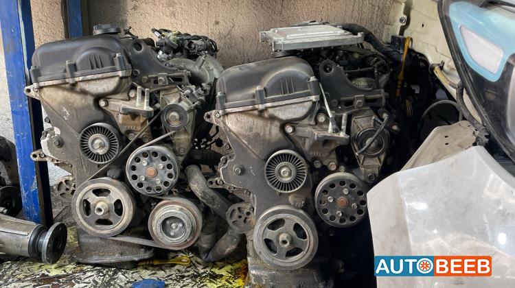 ماتور هيونداي النترا HD 2011 2012 2013 2014 2015 2016 2017 2018 2019 