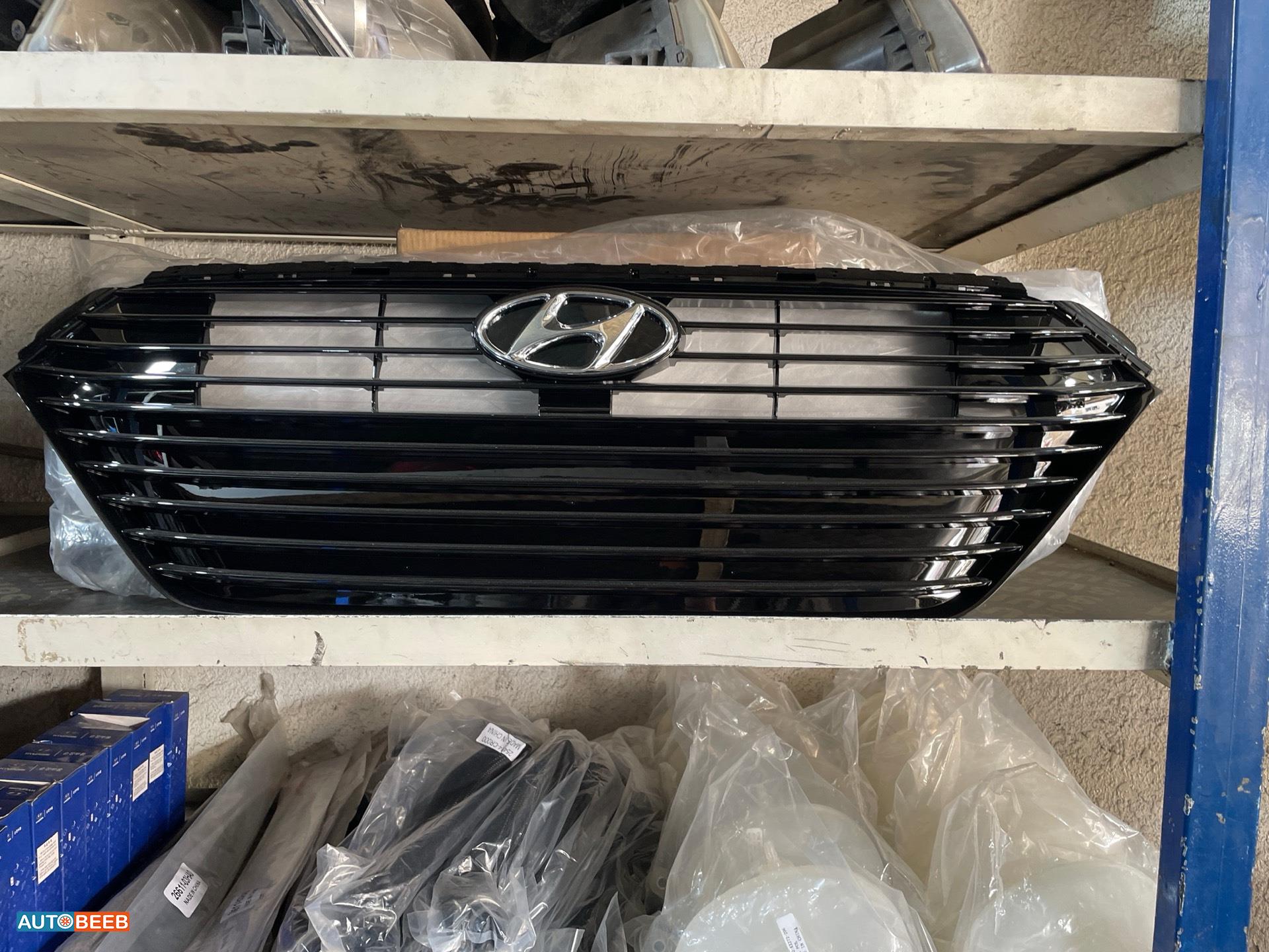 شل امامي هيونداي أيونيك 2017 2018 2019 2020