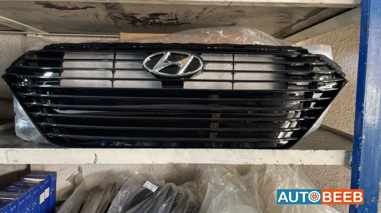 شل امامي هيونداي أيونيك 2017 2018 2019 2020