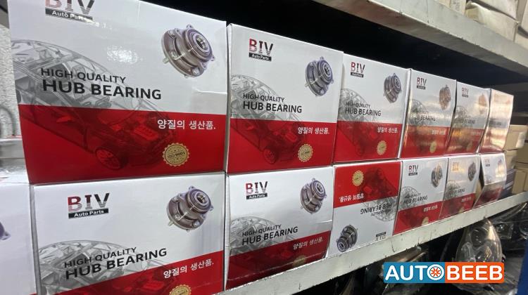  Mechanics  Hyundai kona