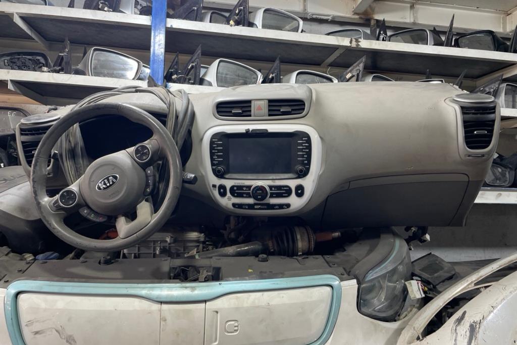 تابلوه كامل كيا سول كهرباء 2018 2019 2020 2021 2022