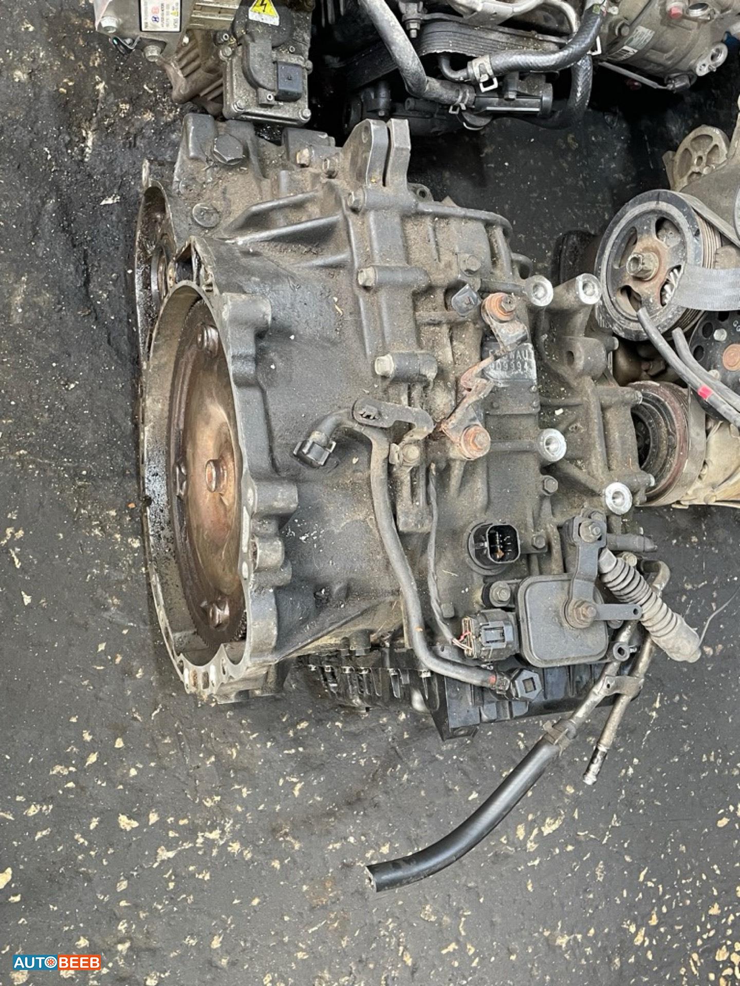  Gear Box Hyundai Santa Fe