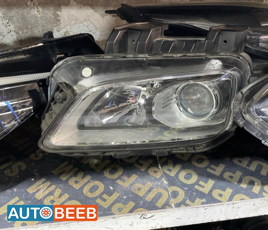 ضوء امامي يمين شمال هيونداي كونا 2019 2020 2021